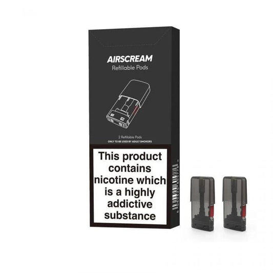 An In-Depth Review of Airscream Vape Products: Quality and Performance - Downtown Vapoury