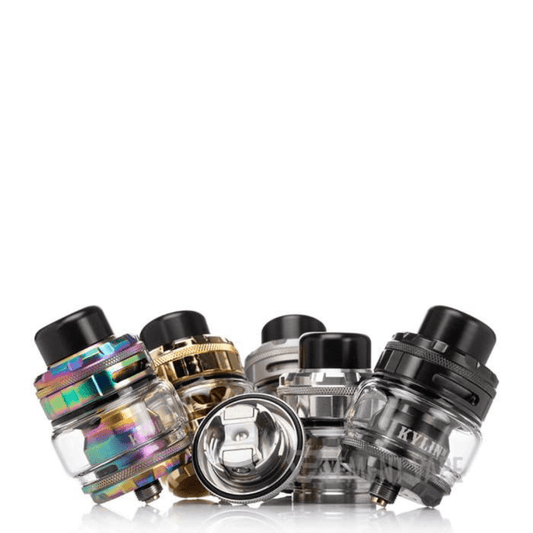 Different Types of Vape Tanks