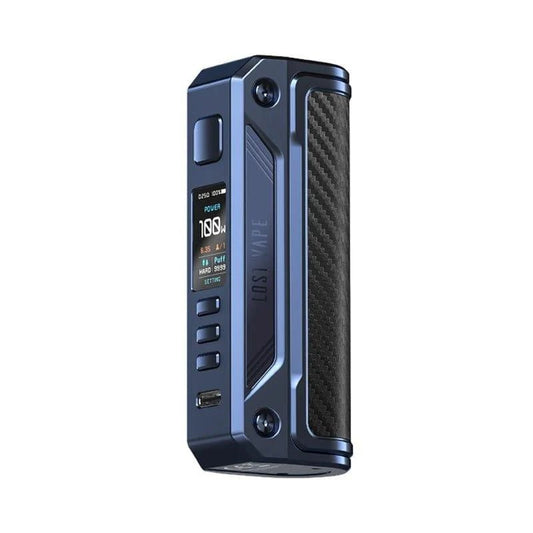 Lost Vape Thelema Solo 100W Box Mod: A Comprehensive Guide - Downtown Vapoury