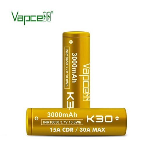 The Ultimate Guide to Choosing the Right Vape Battery for Your Needs - Downtown Vapoury