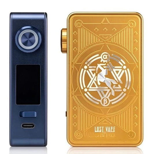 Unleashing Power and Precision: The Lost Vape Centaurus M200 200W Box Mod - Downtown Vapoury