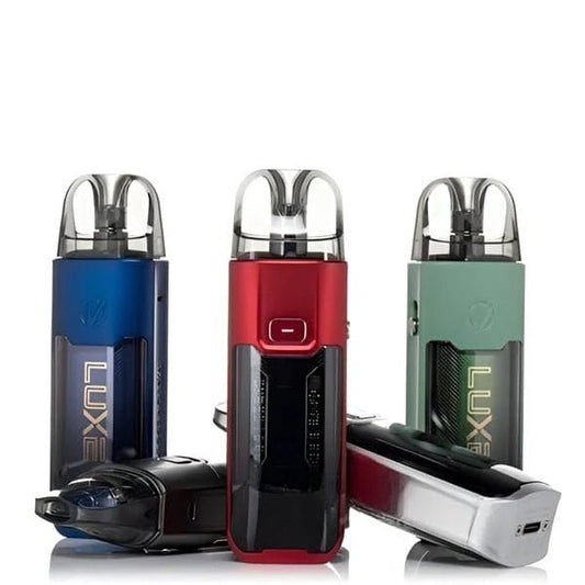 Unpacking the Features of the Vaporesso Luxe Series - Downtown Vapoury