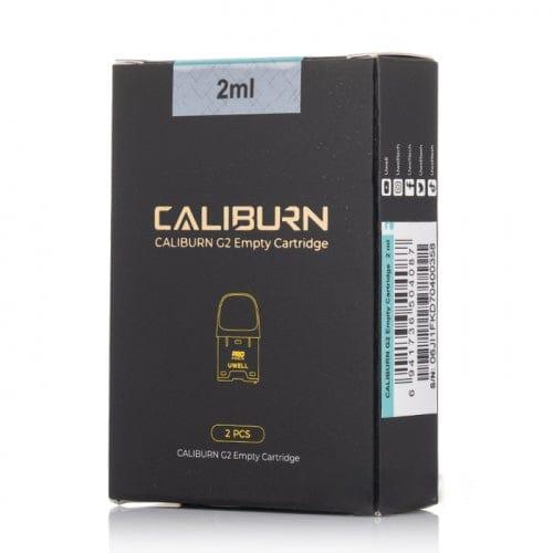 Why Uwell Caliburn Is a Top Choice for Pod Systems - Downtown Vapoury