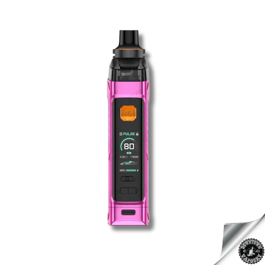 Why Vaporesso Luxe Stands Out Among Premium Mods - Downtown Vapoury