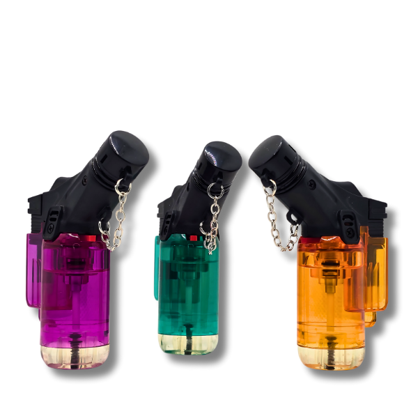 Blow Torch Butane Lighters 6.5cm (1pcs)