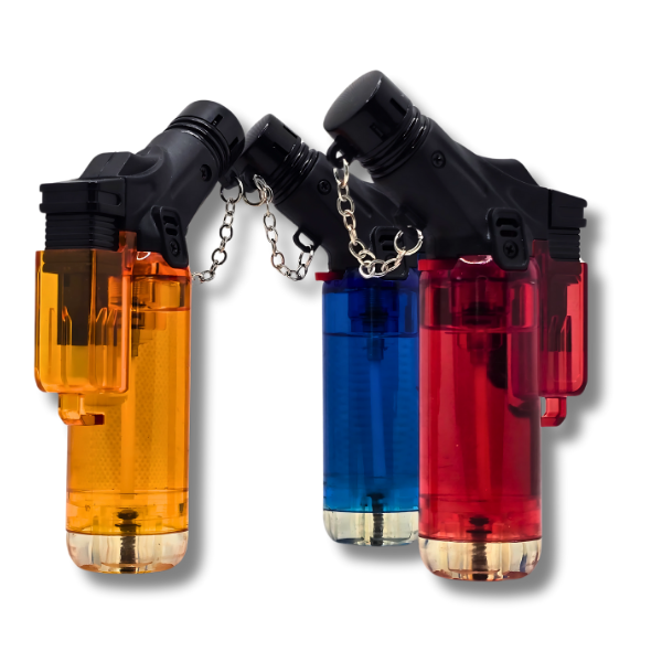 Blow Torch Butane Lighters 8cm (1pcs)