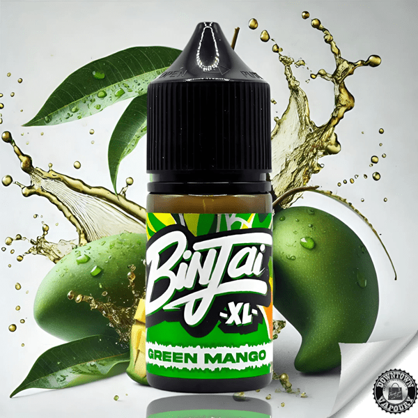 Binjai Green Mango 30ml Nic Salts