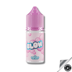 Blow Original Bubblegum mtl/salt Nic 30ml (Longfill)