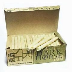 Dark Horse Unbleached Canna Tubes (Individual) (1PC)