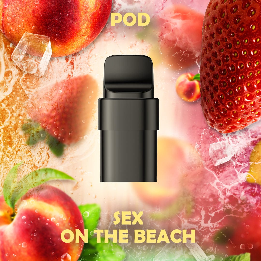 E-XHALE SEX ON THE BEACH POD