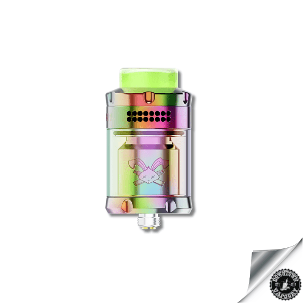 Hellvape Dead Rabbit 3 RTA (2024 Edition)