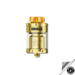 Hellvape Dead Rabbit 3 RTA (2024 Edition)