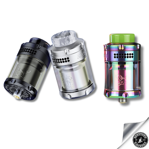 Hellvape Dead Rabbit 3 RTA (2024 Edition)