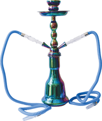 Hubbly Bubbly Phoenix Hookah Medium 2 pipe