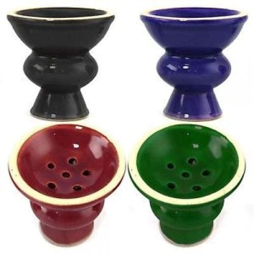 Hubbly Clay Tops (1PC)