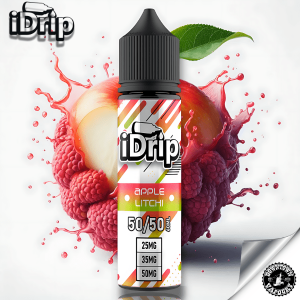 iDrip Apple Litchi 60ml Salts