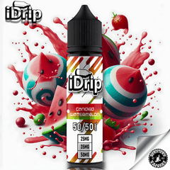 iDrip Candied Watermelon 60ml Salts