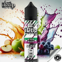 iDrip Grape Apple 60ml Salts