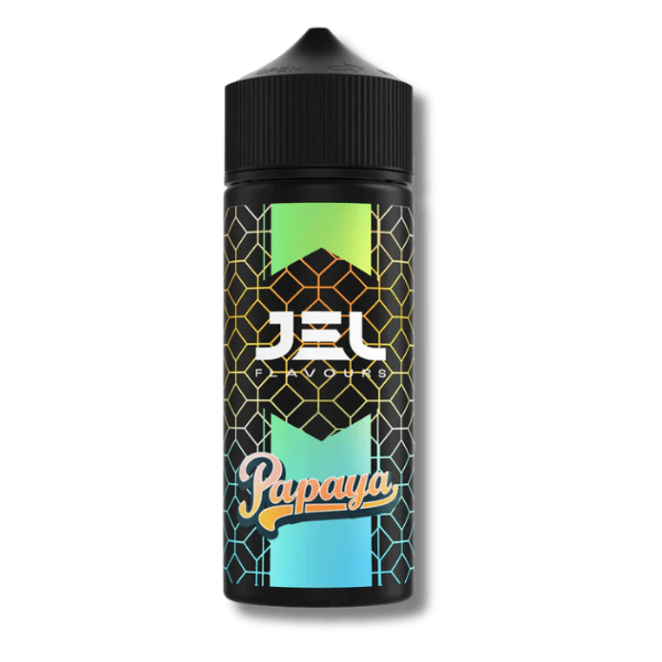 JEL Flavours Longfill - Papaya