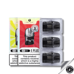 Lost Vape E - Plus Replacement Pods (1pc)