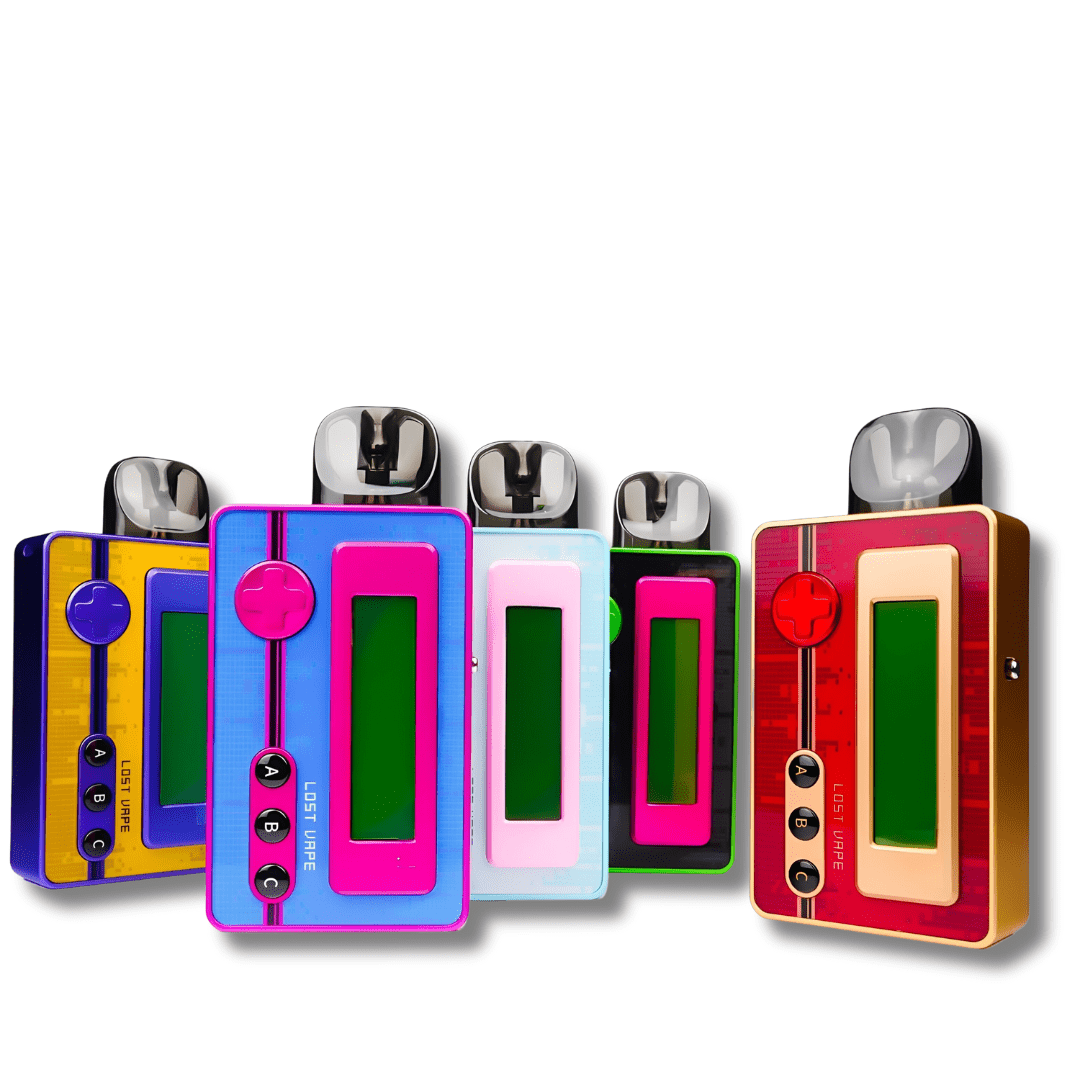 Lost Vape Ursa Pocket Pod System Kit