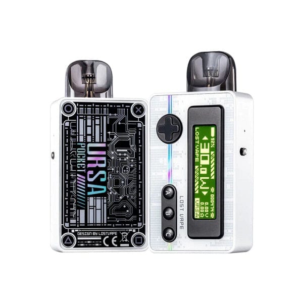 Lost Vape Ursa Pocket Pod System Kit