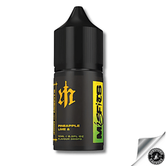 Misfits - Pineapple & Lime Salt Nic/MTL Longfill