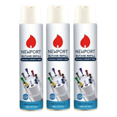 Newport Butane Gas Refills (300 ml) (1PC)