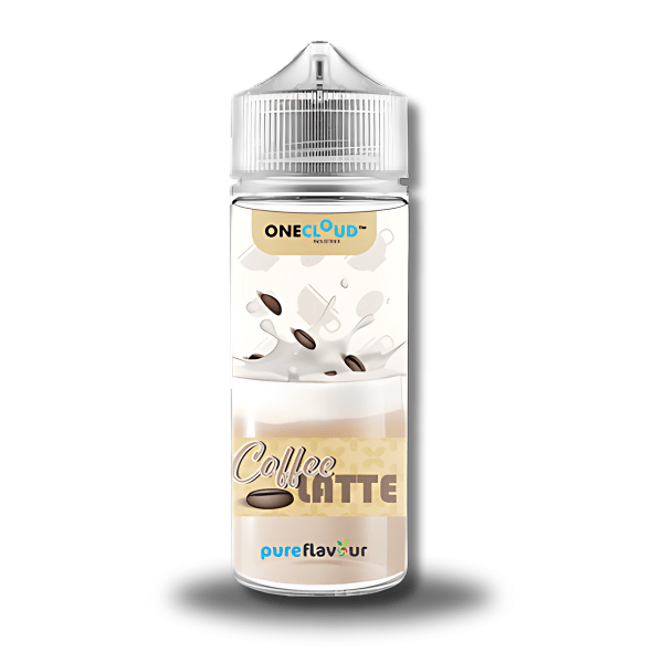 One Cloud Industries Coffee Latte Longfill