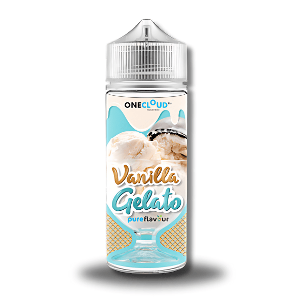 One Cloud Industries Vanilla Gelato Longfill