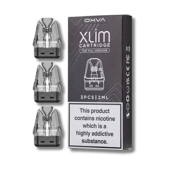 OXVA XLIM Top - Fill Replacement Pods (1pc)