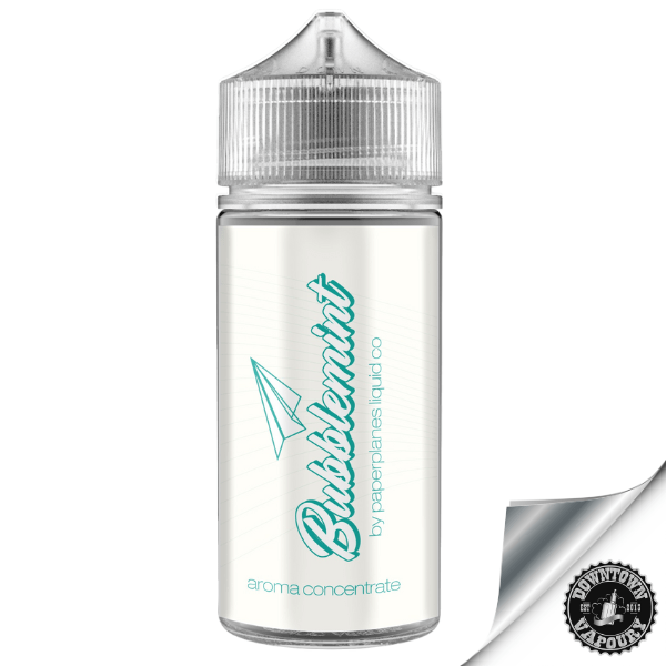 Paper Planes - Bubblemint 120ml