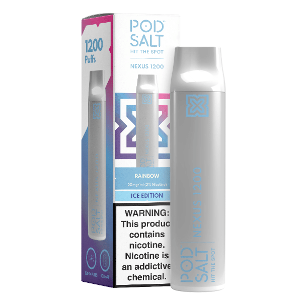 Pod Salt Go Nexus 1200 Disposable Pod Device 2%