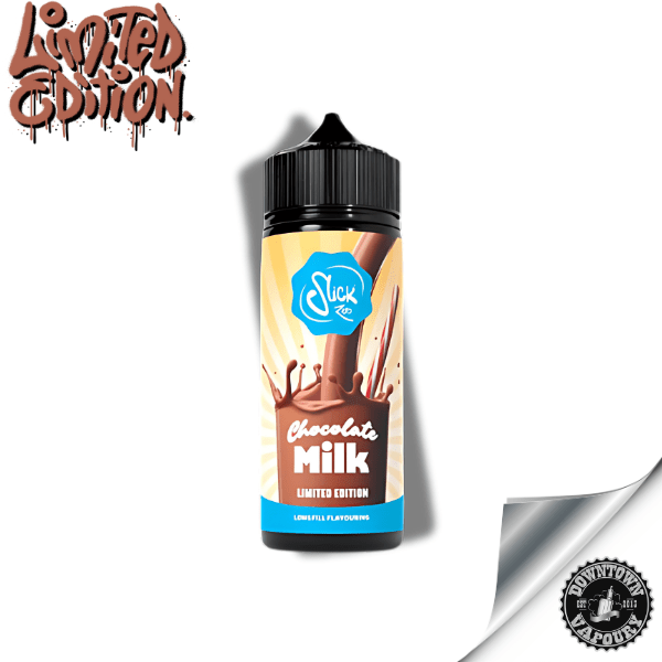 Slick Chocolate Milk (Longfill) Limited Edition