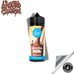 Slick Chocolate Milk (Longfill) Limited Edition