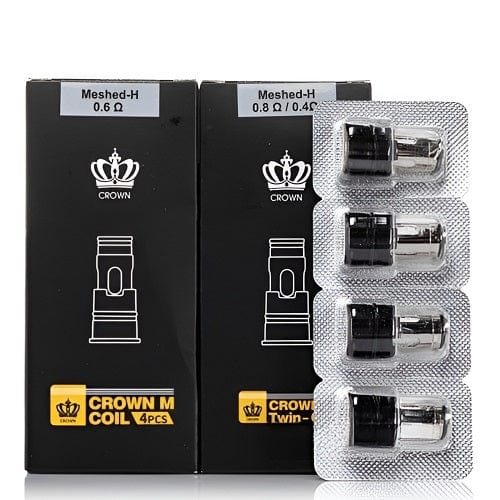 Uwell Crown M Replacement Coils (1 PC)