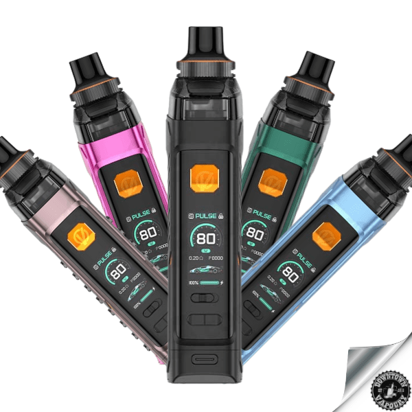 Vaporesso Armour GS 80W Pod Mod Kit