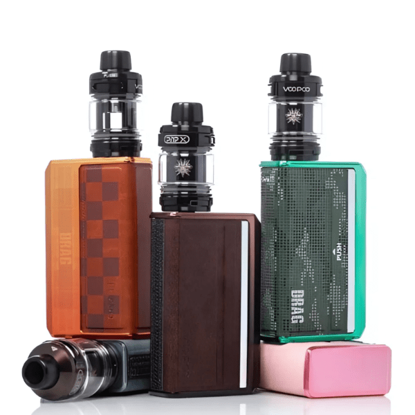 VOOPOO Drag 5 177W Starter Kit