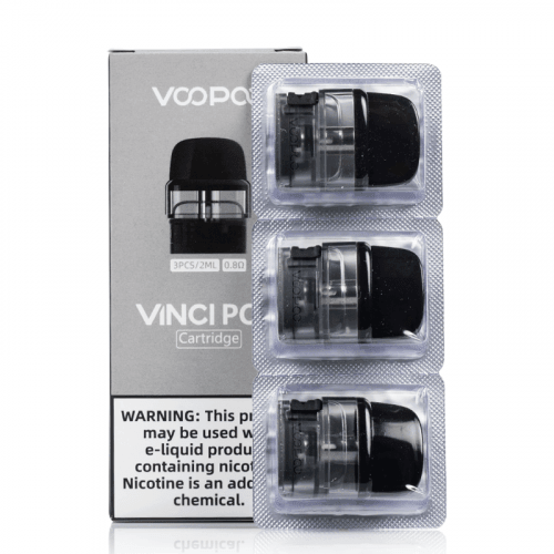 VOOPOO VINCI POD Replacement Pods (1 pc)