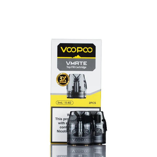 Voopoo Vmate Top Fill Replacement Pods (1pc)