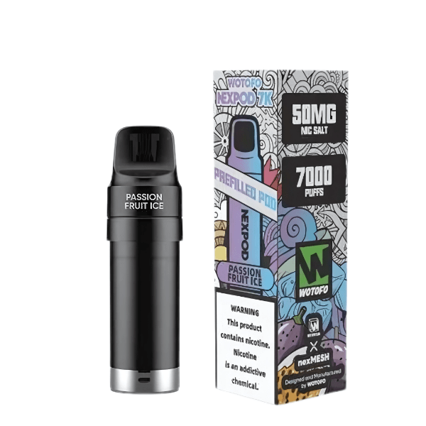 WOTOFO NexPod Replacement Flavour Pods 7000 puff 5%